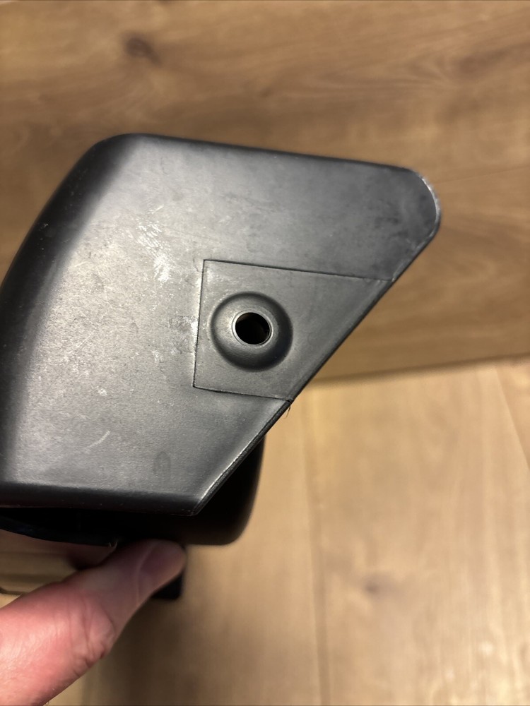 Replacement Upper Cup Holder With Compartment For Jeep Unlimited Range Jogger