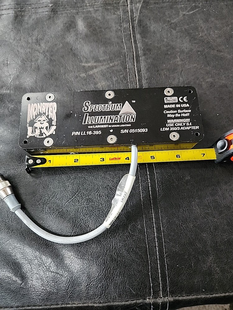 Spectrum Illumination LL16-395 Light Bar - Machine vision lighting