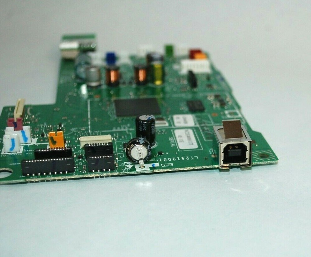 Brother MFC-J285DW Printer Main PCB ASSY Logic Board LT2847001