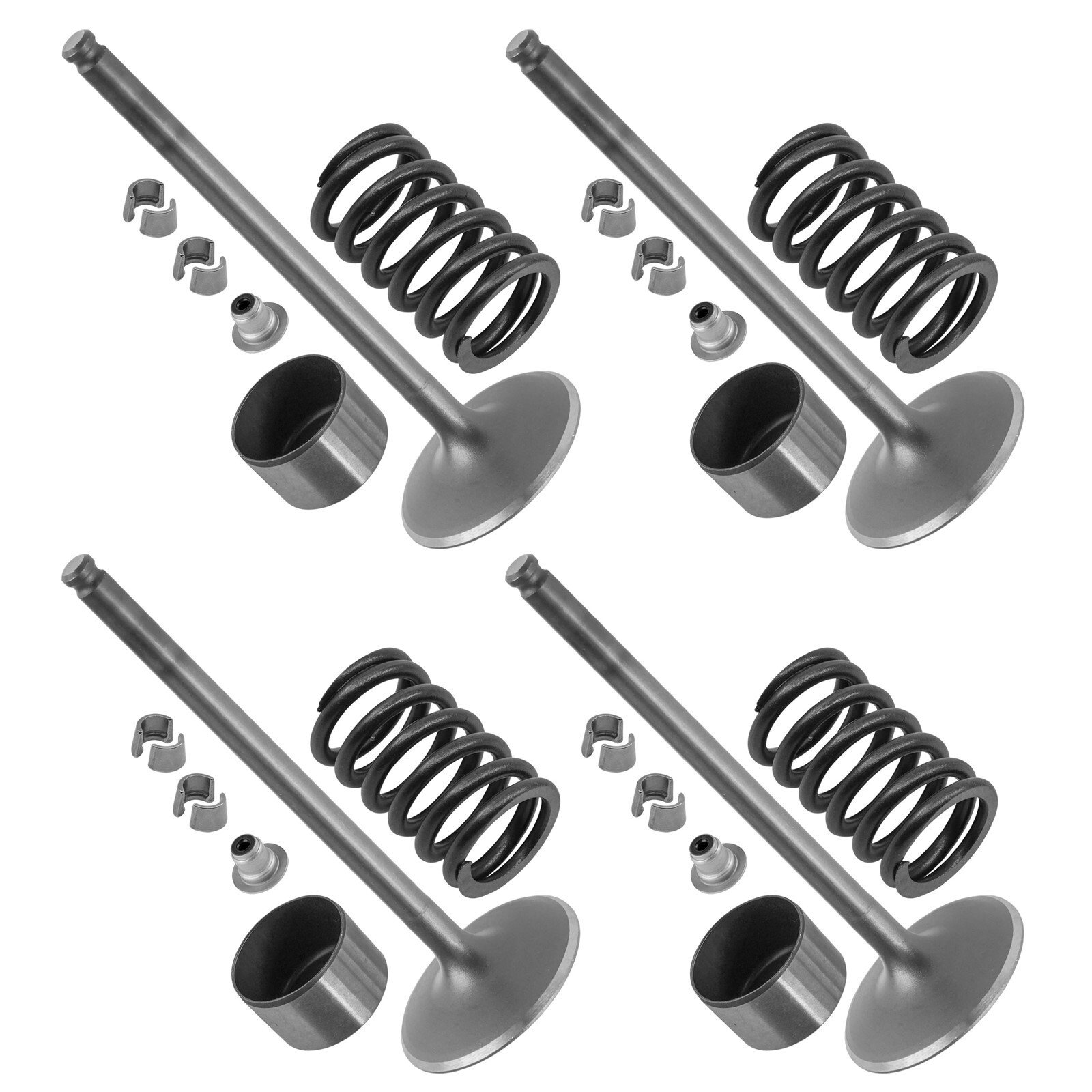 Caltric Intake Valve Kit For Polaris Ranger XP 900 2014 2015 2016 2017 2018 2019