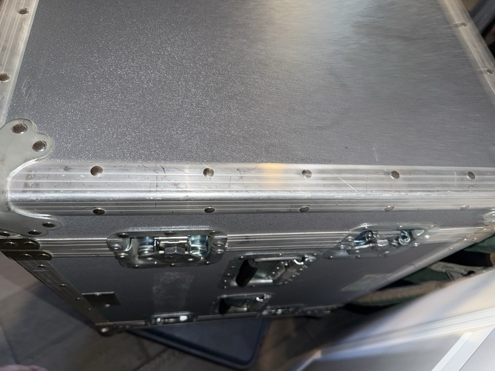 Atlas ATA Rack Mount/Flight Case