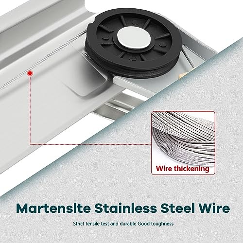 Front Driver Side Power Window Regulator with Motor Replacement for 1998-2011