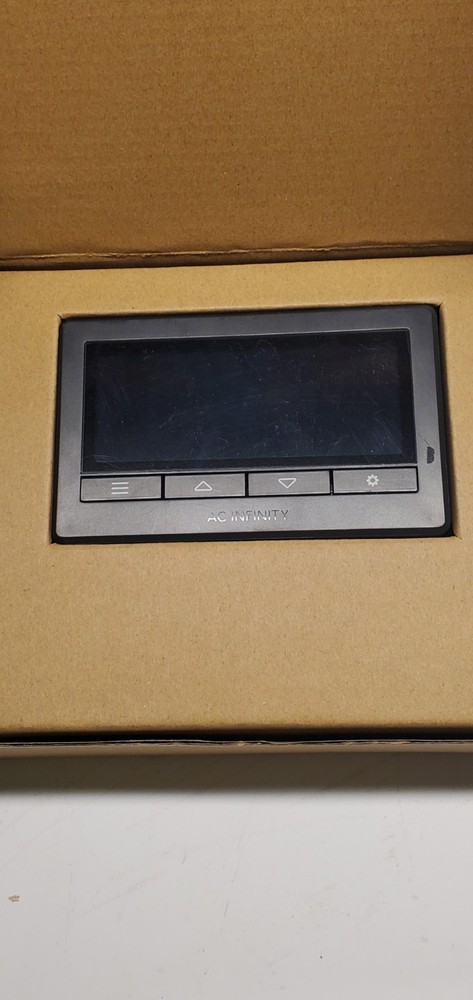 AC Infinity Controller 67 + RAXIAL S4 Inline Fan Ventilation Kit New