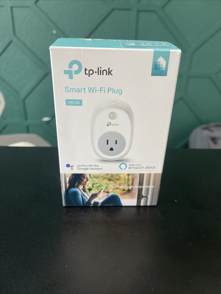 TP-Link Smart Wi-Fi Plug HS100