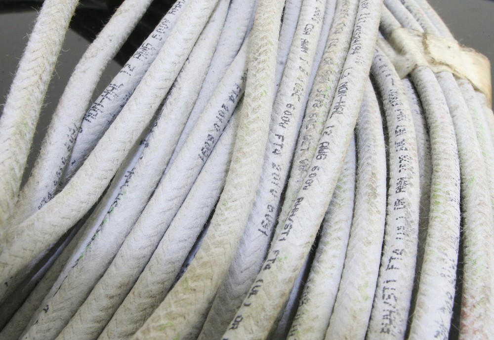 Western Electric 10GA Tinned copper wire 9.8meter