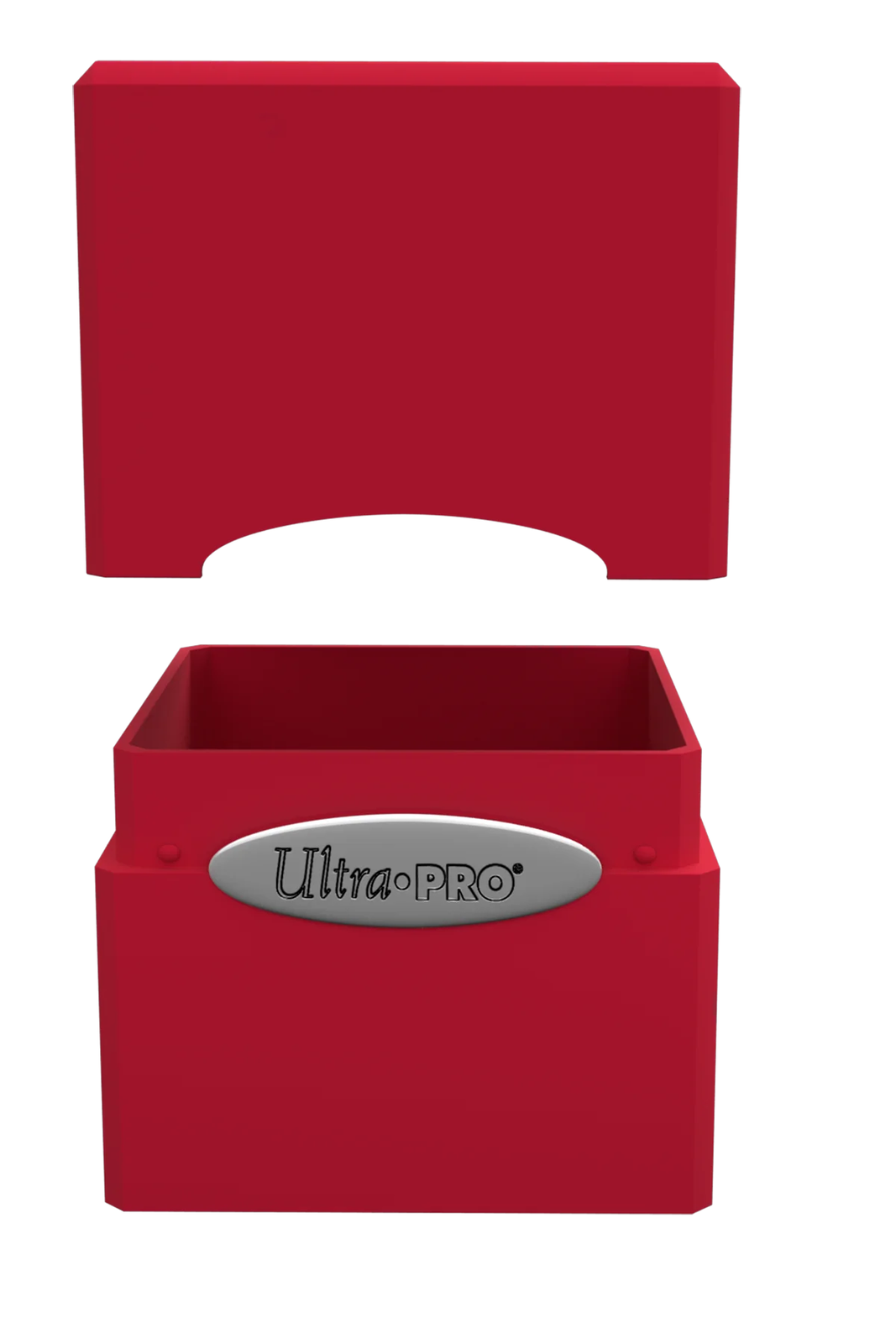 Ultra PRO 12 Colors Classic Satin Cube - Store and Protect 100+ Standard Size Ca