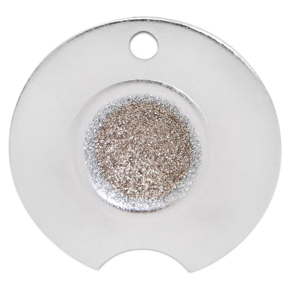 WILLARD'S Pool cue TIP SHAPER .358 inches Dime radius