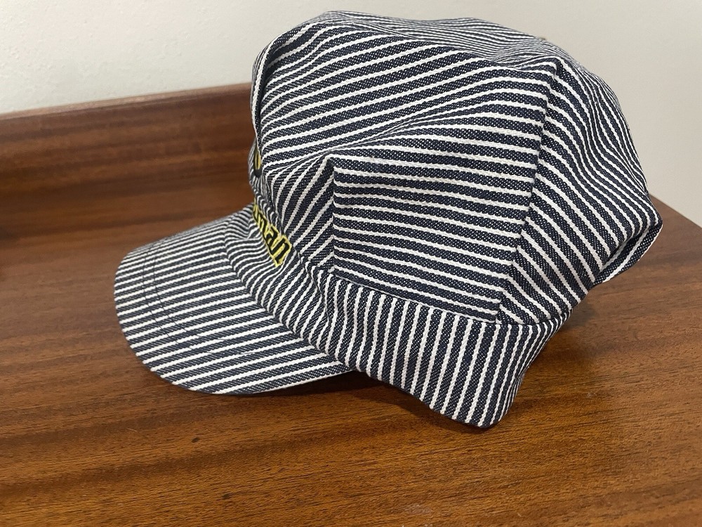 Engineer/Conductor Cap/Hat, Wattman.