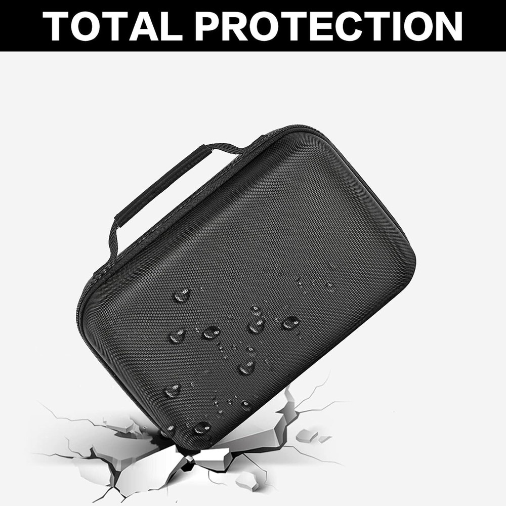 Hard Case for DEWALT 20V MAX XR Oscillating Multi-Tool, Storage Box / CASE ONLY