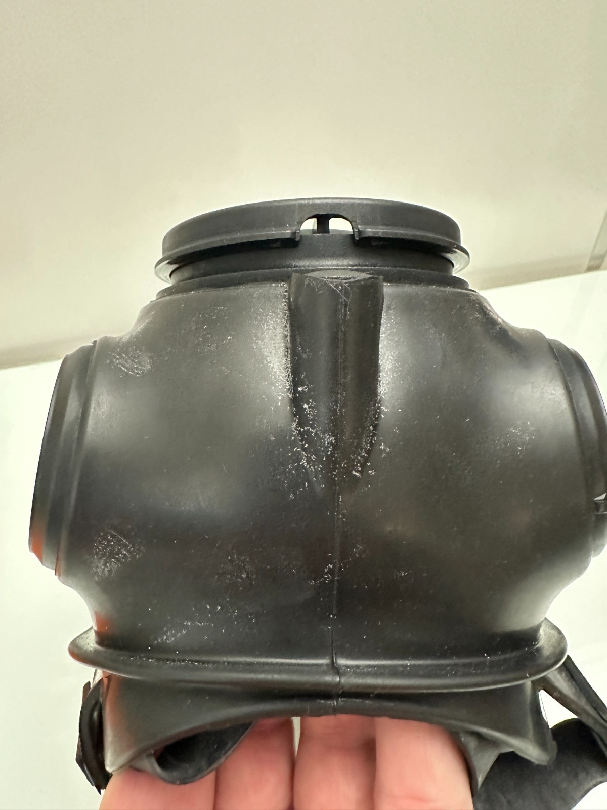 AVON SF10 Medium #2 Gas Mask 1993 Special Forces Version of S10 EXCELLENT