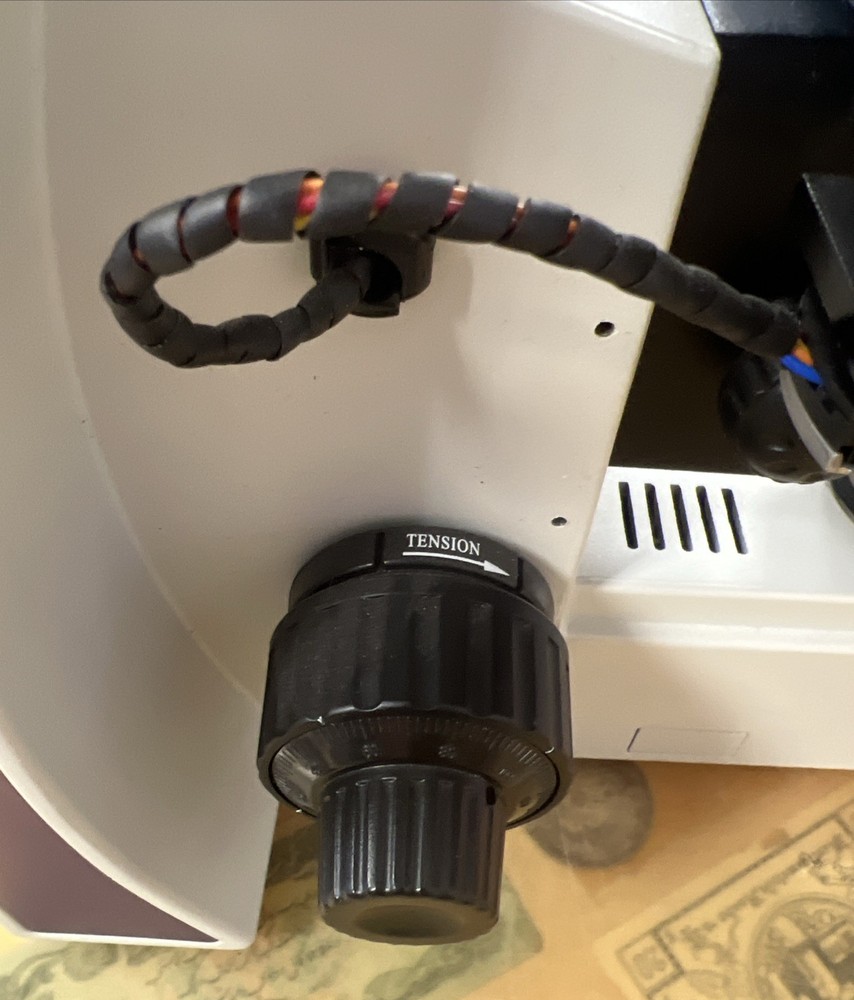 X Rapid Group Biological Microscope Model x_B8C6