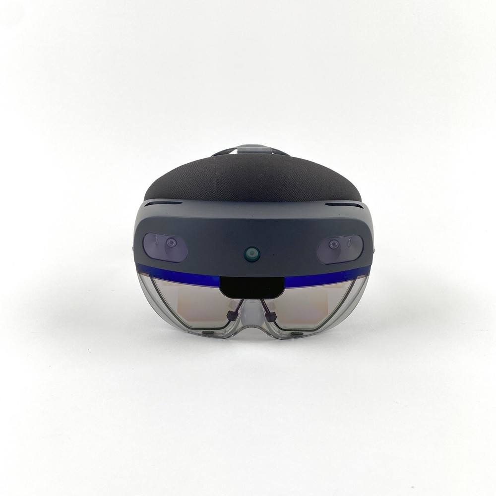 Microsoft HoloLens 2 Mixed Reality Smart Glasses Headset Model 1855 - Mint
