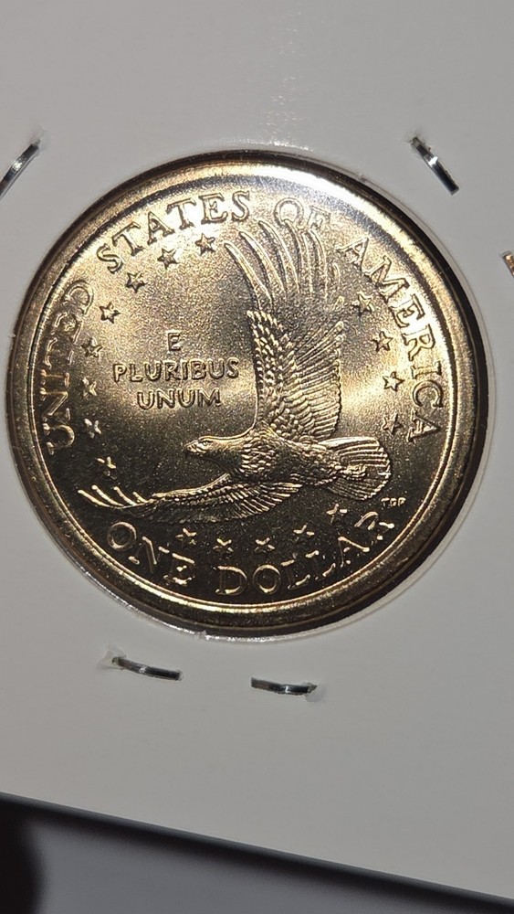 2000 P Sacagawea Dollar Coin Uncirculated Uncertified