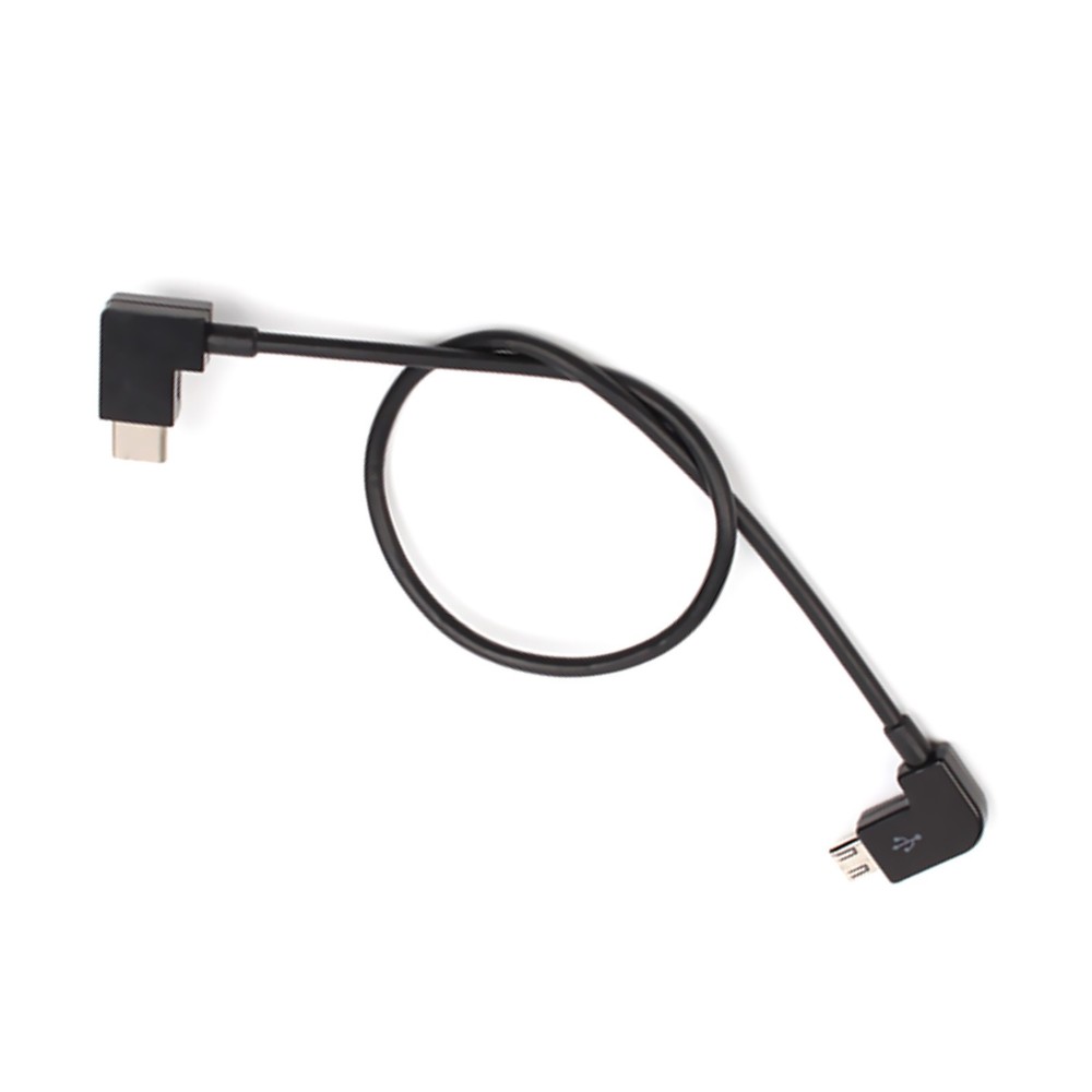 Type-C Data Cable Remote Control OTG Line For DJI Mini Mavic Pro Air Mavic 2
