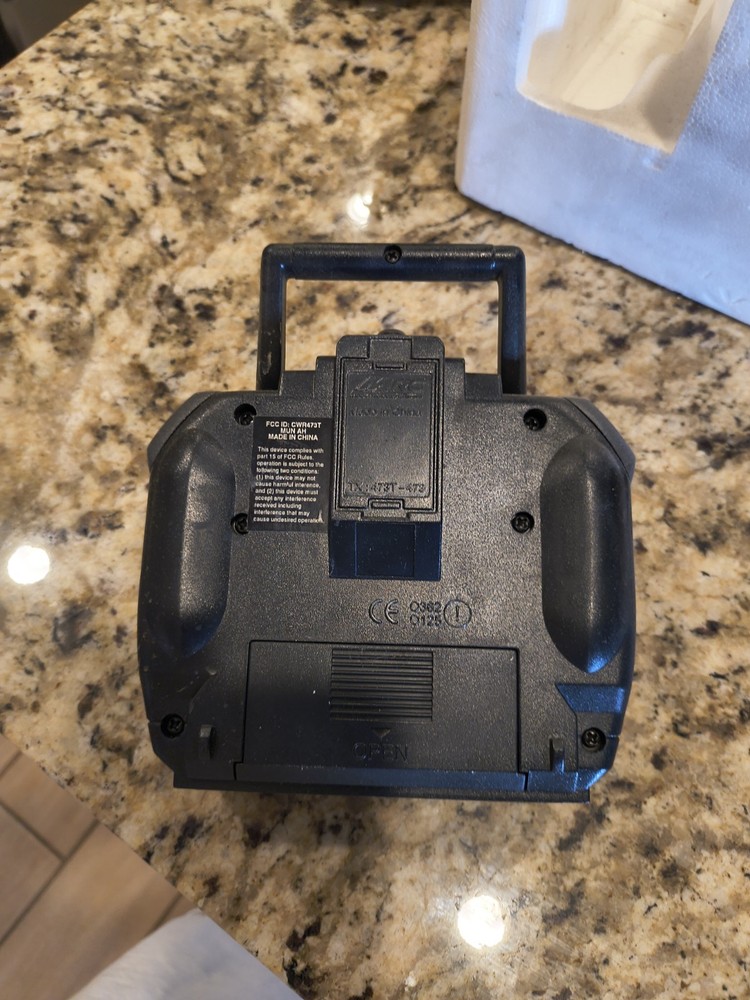 RC Kayak White Water Boat