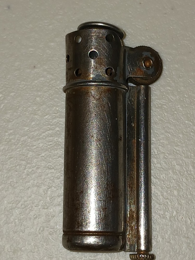 Vintage Dunhill ? service lighter WW2
