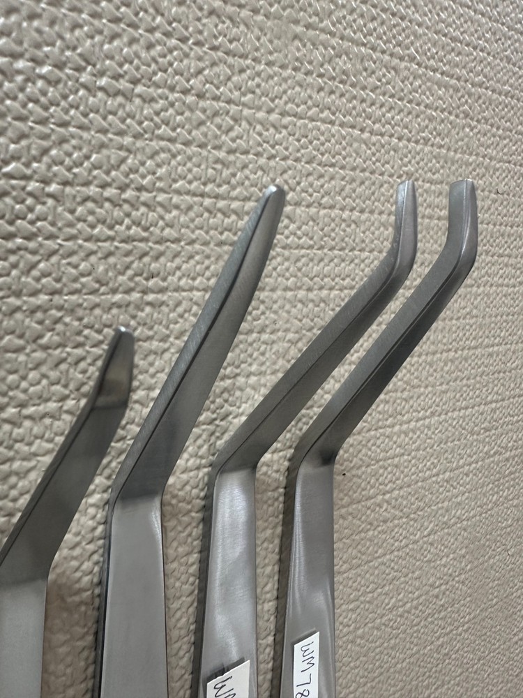 4 PCS HOHMANN KNEE RETRACTOR