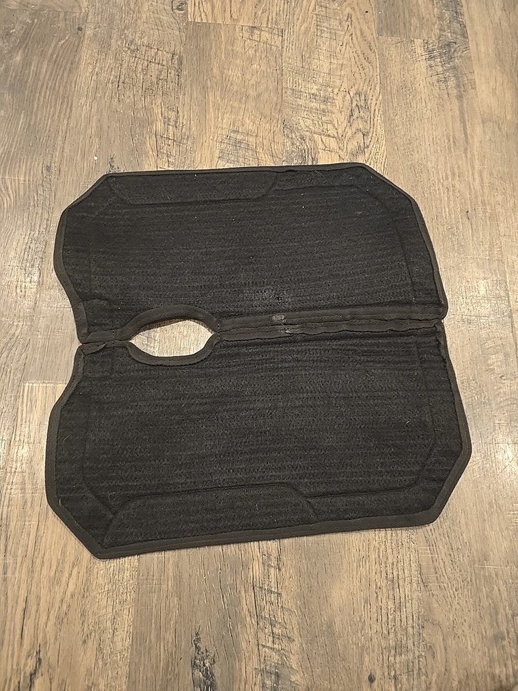 saddle pad western Mini/pony
