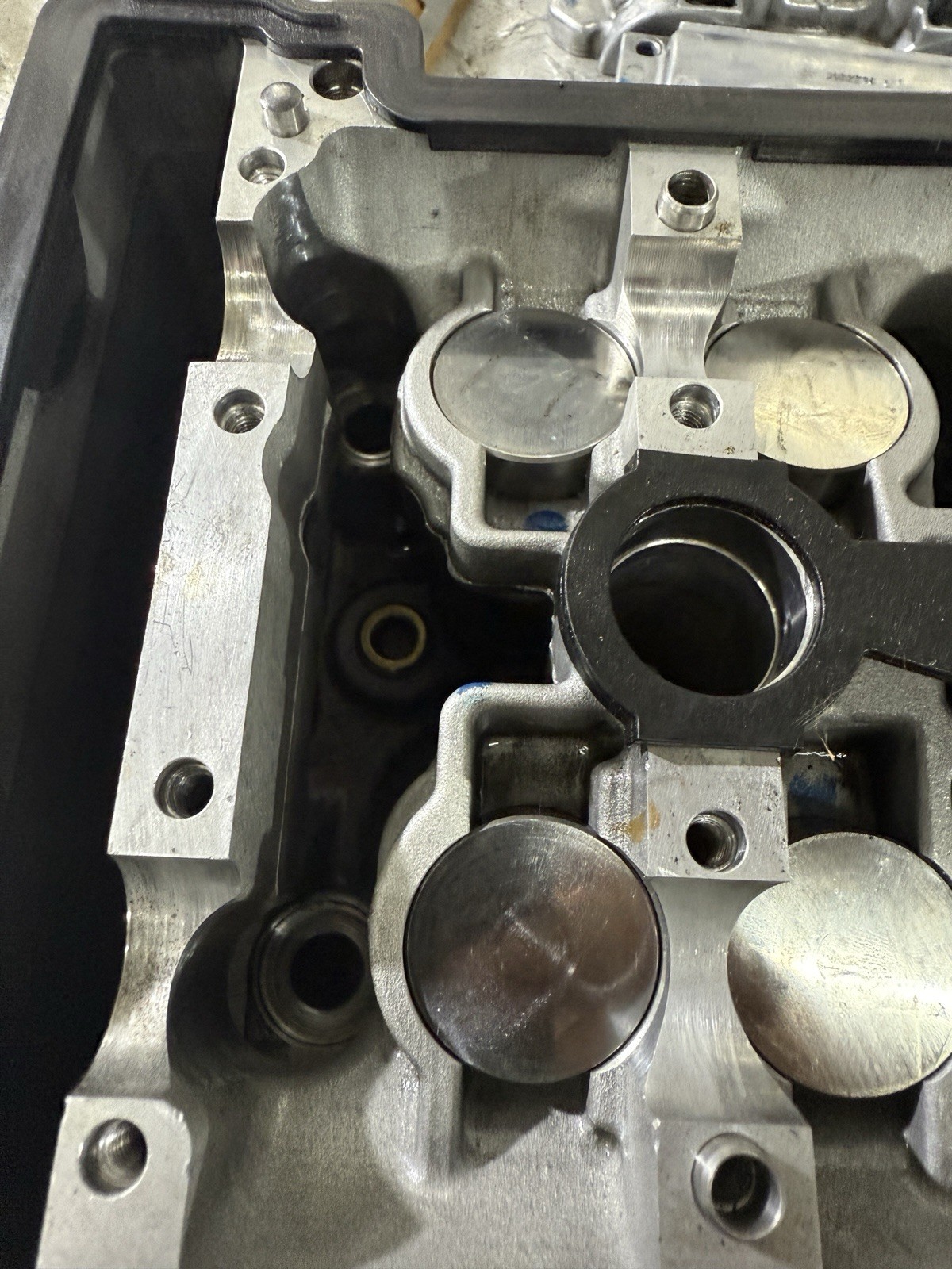 2020 POLARIS RZR XP 4 TURBO 1000 CYLINDER HEAD COMPLETE VALVES CAM 3023319