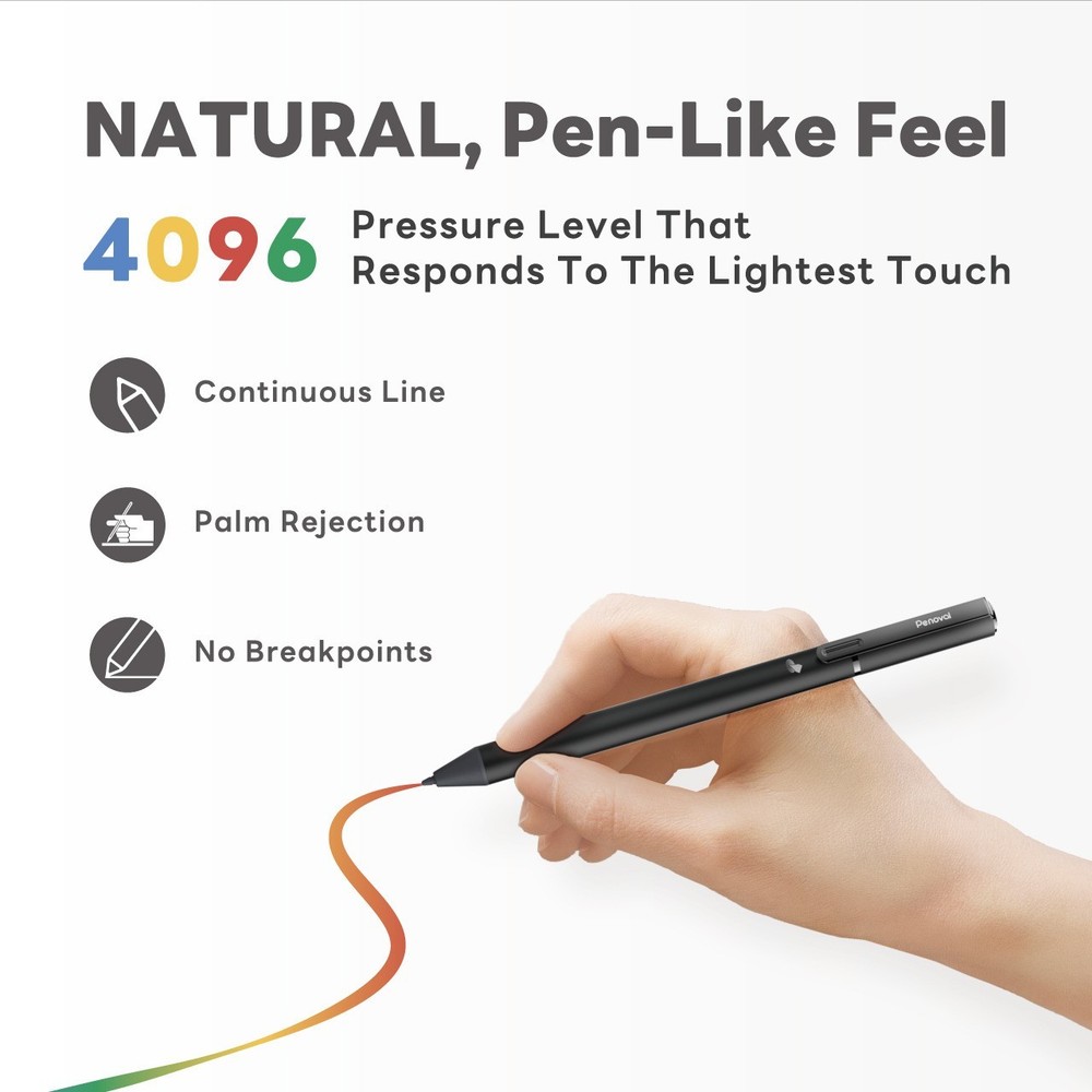 Penoval USI 2.0 Lite for Chromebooks & Pixel Tablet