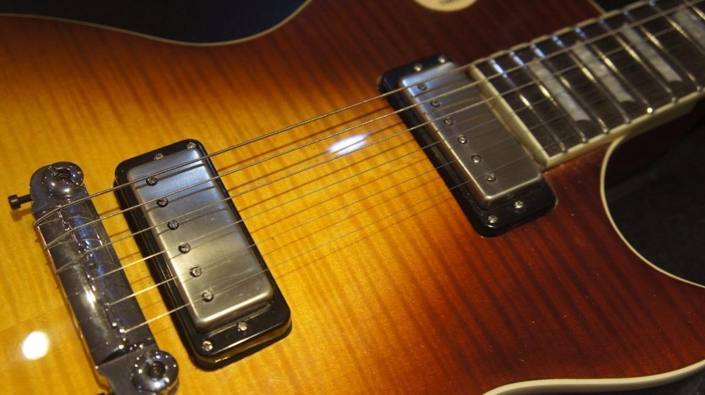 HANDMADE MINI HUMBUCKER   PICKUP SET