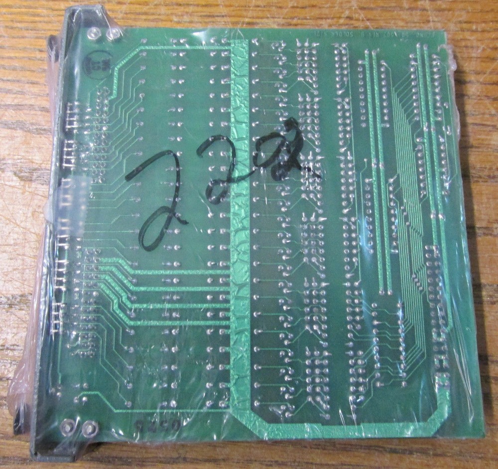 UNUSED NOS Control Technology 2202 Output Module 24 Outputs