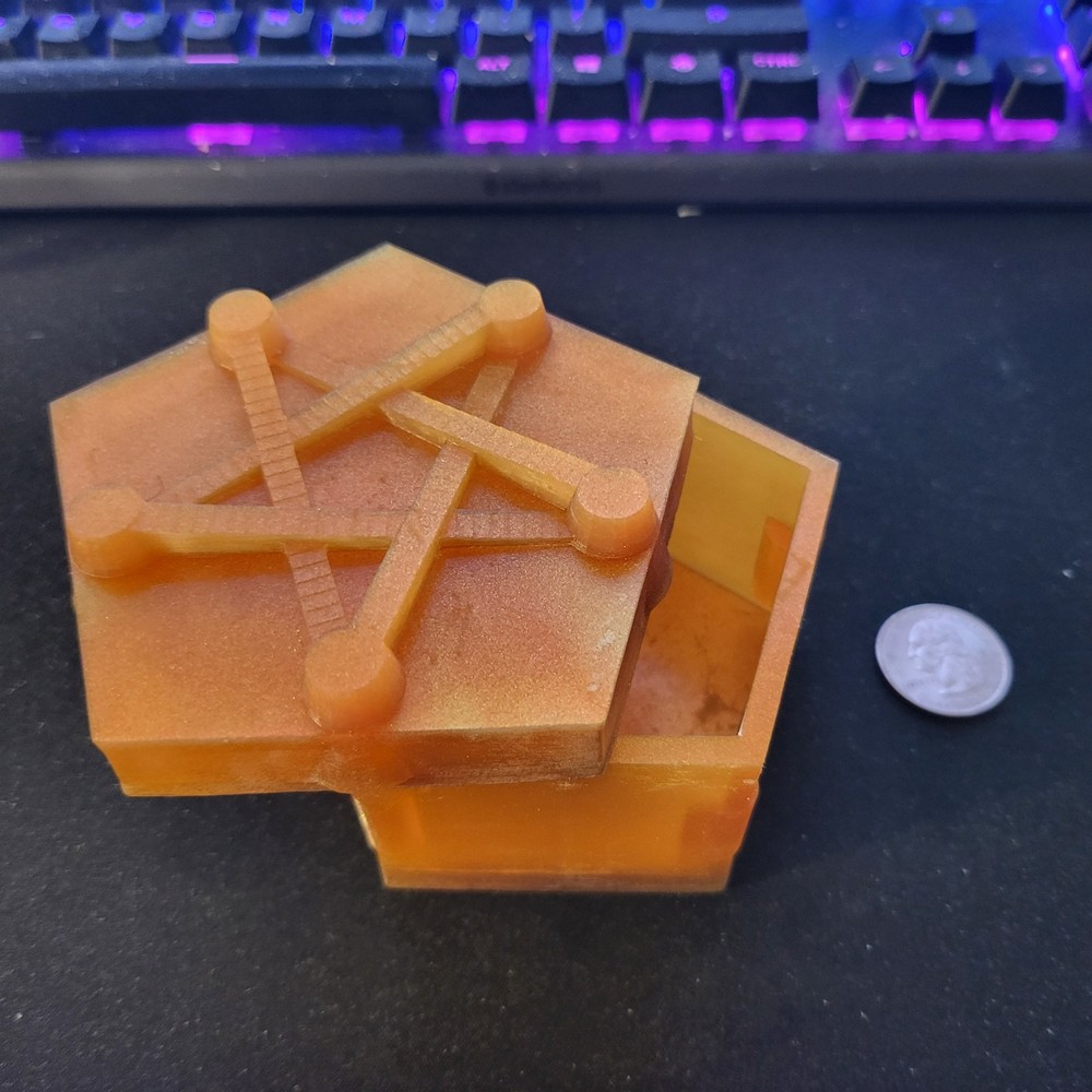 Pentacle Box