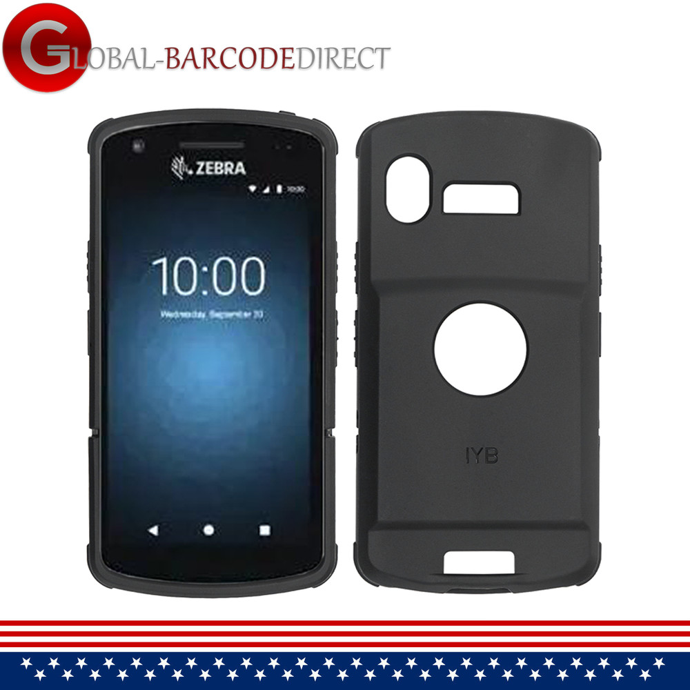 New Protective Cover Case Rugged Boot for Zebra EC50 EC55 Scanner