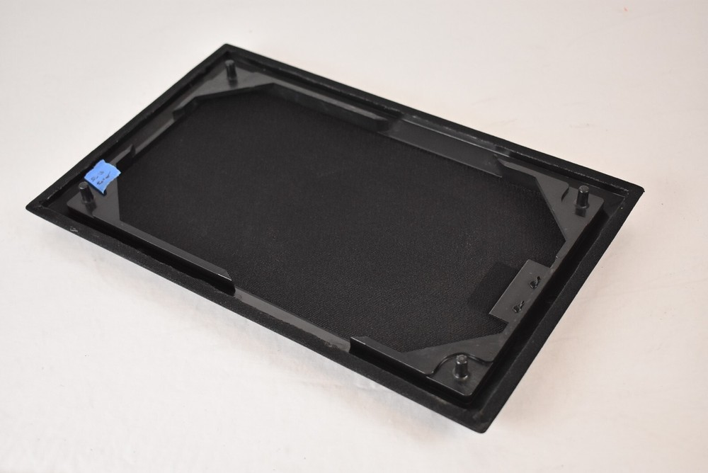 Single Infinity SL10 Speaker Grill -READ-