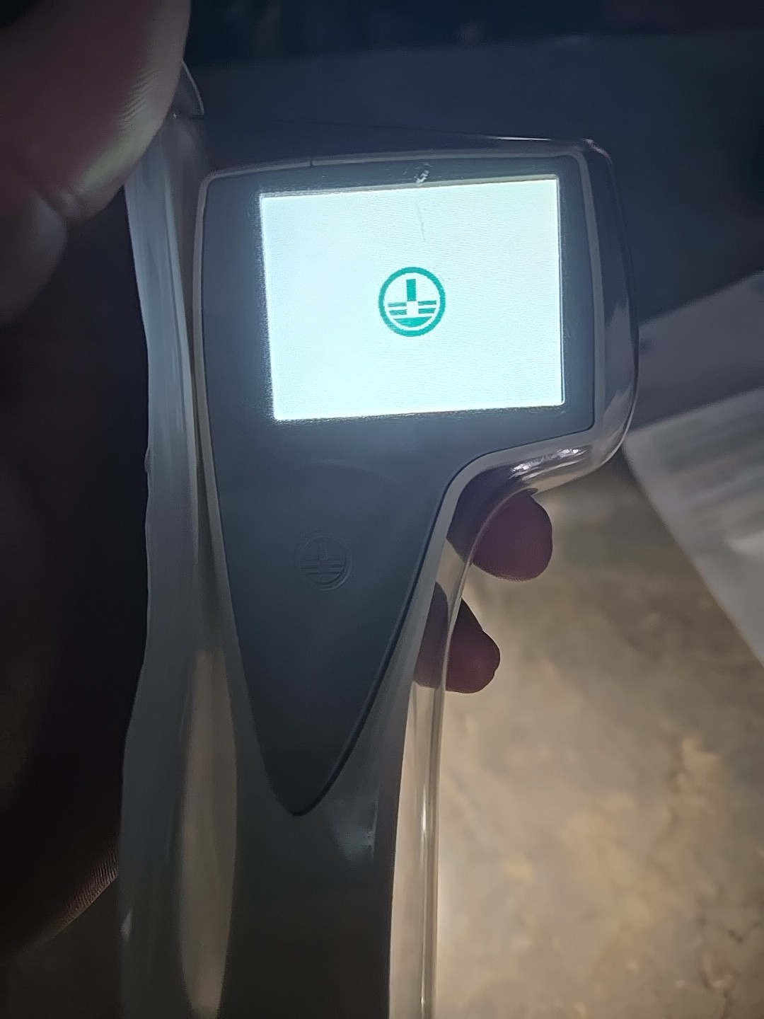 i - View LCD Screen Video Laryngoscope Disposable Laryngoscope