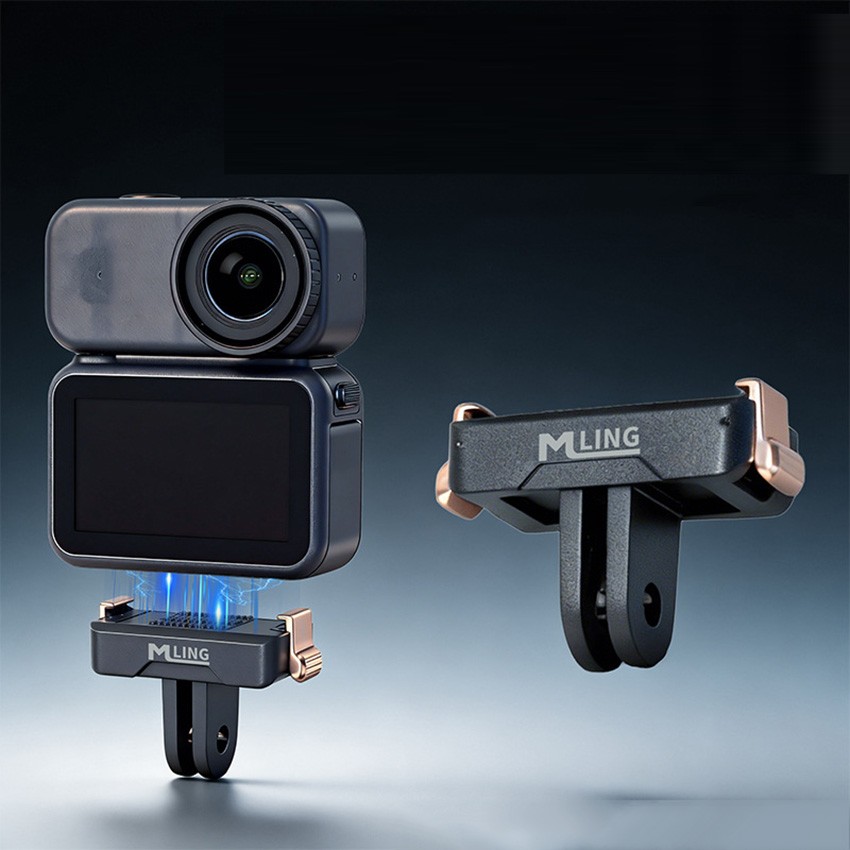 Magnetic Quick-Release Base Mount Accessories for DJI NANO