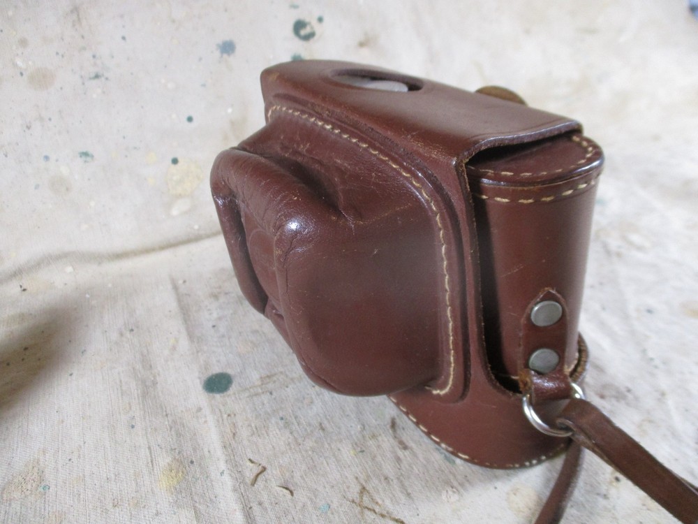 Vintage Kodak Camera Cases