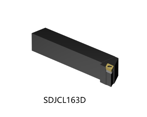 original carbide inserts       1pcs       SDJCL163D