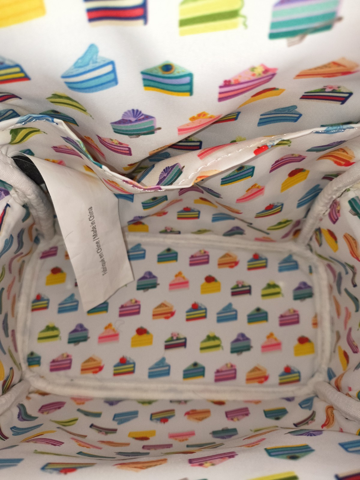 Loungefly Disney Princess Birthday Cakes Print Mini Backpack & Wallet Set