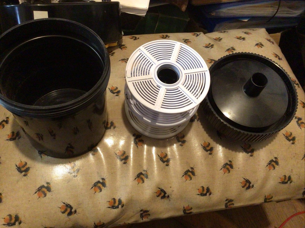 System Universal Tank