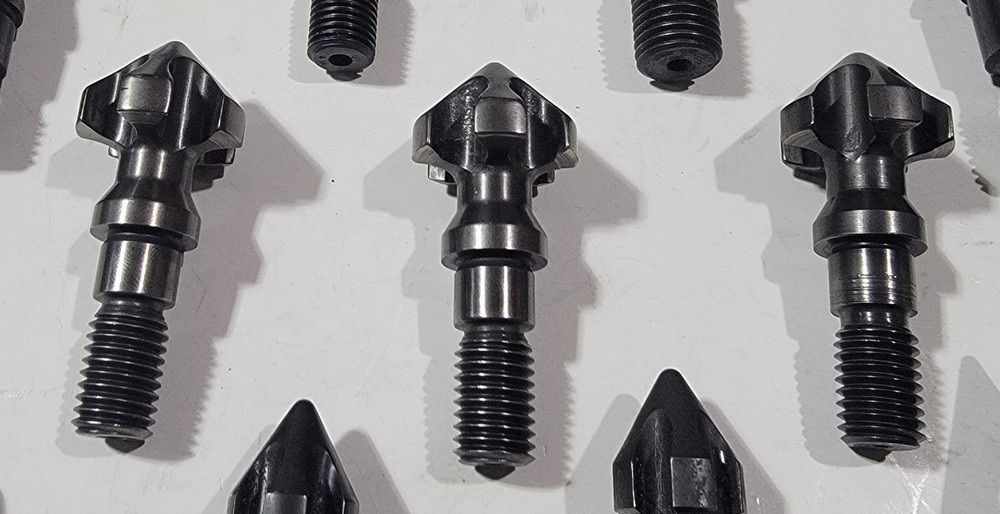 Injection Molding Nozzle Tip Assortment **Various Unknown**USED**
