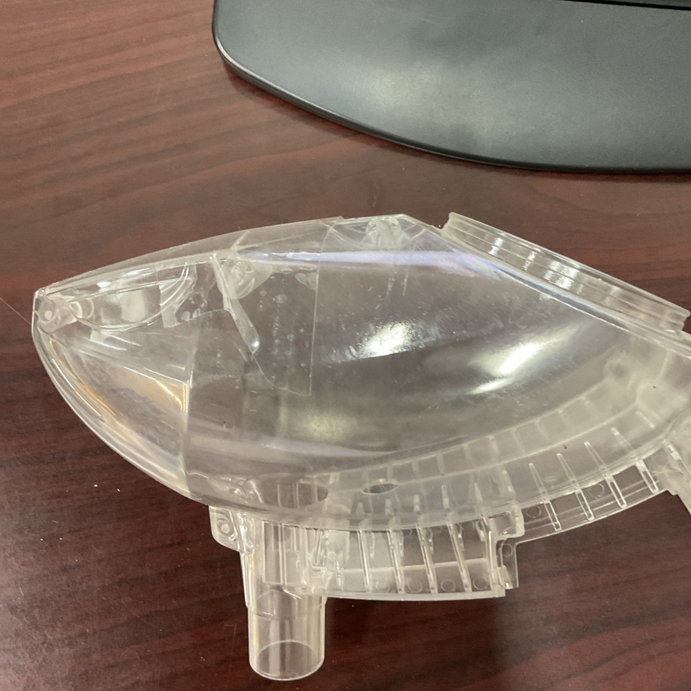 Halo Diablo TSA Paintball Loader Replacement Shell Body Clear