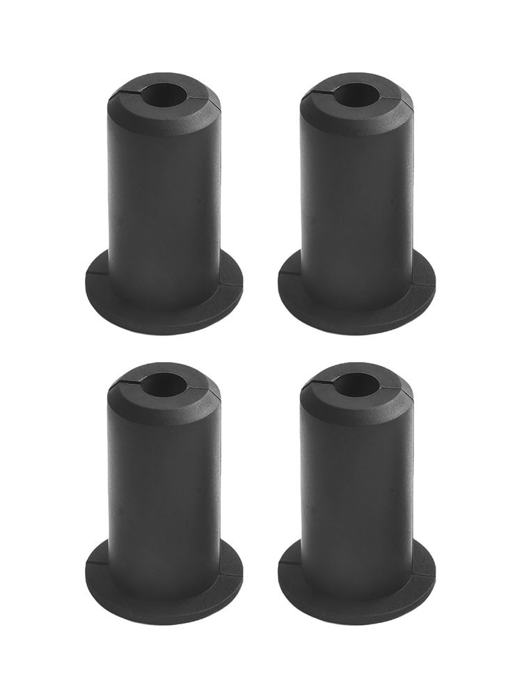 Cable Organization Solution with 4PCS Silicone Grommets for For starlink
