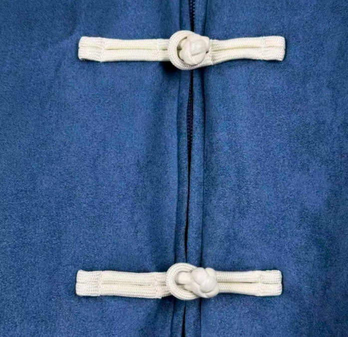 Adidas ORIGINALS CTT Chinese Jacket Blue Unisex NEW RARE LIMITED EDITION Size L