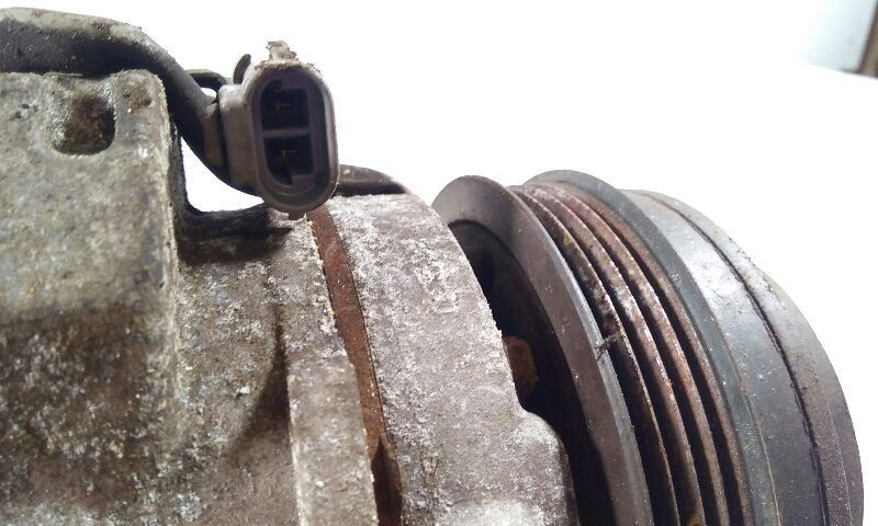 AC Compressor Fits 08-09 EXPRESS 1500 VAN