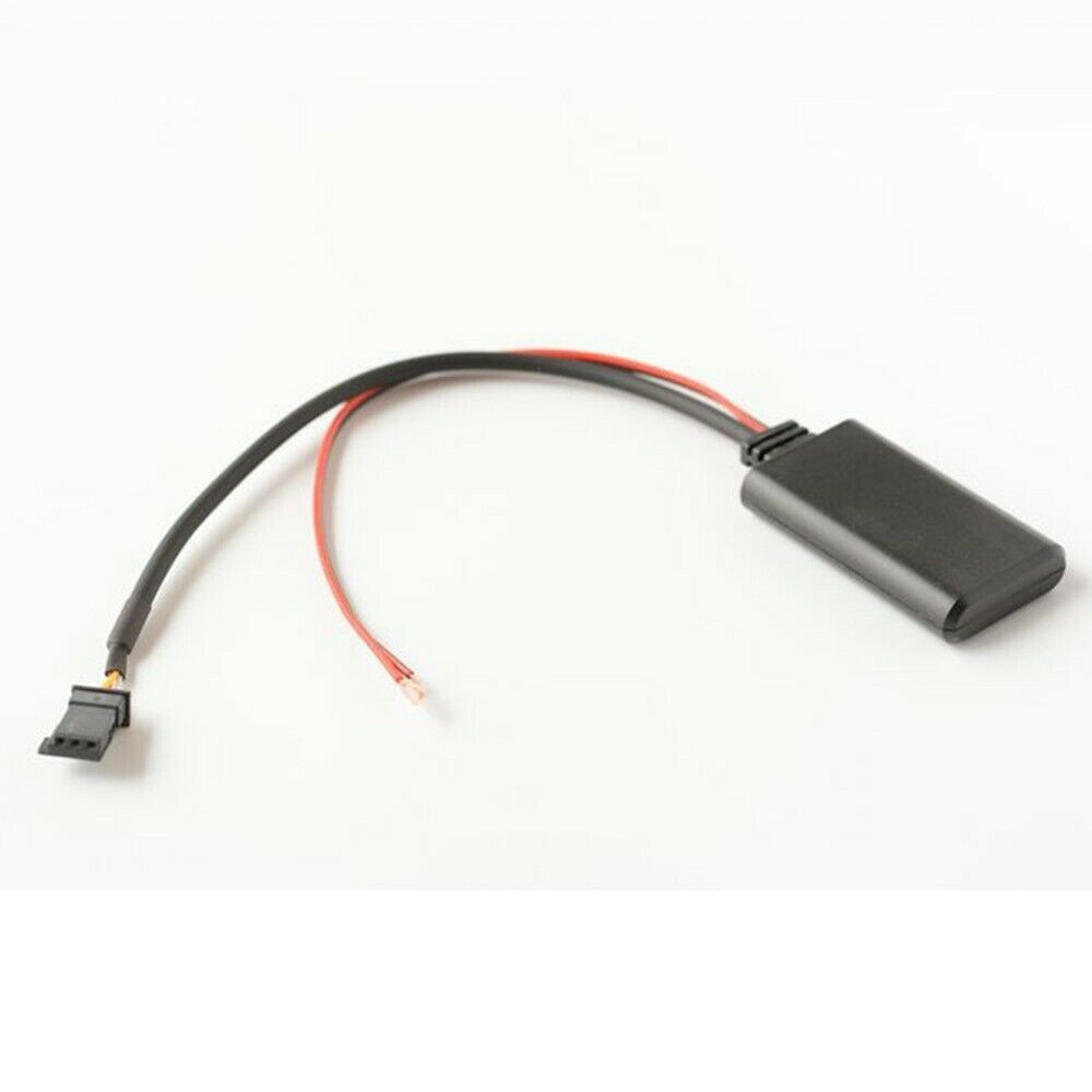 Bluetooth aux Streaming Interface cable adaptor For Mercedes W211 E CLS Command