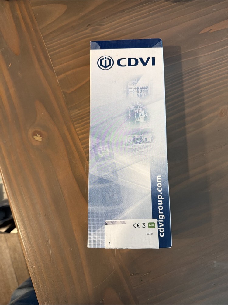 CDVI Security to Access Proximity Card Reader Digiprox FULLY TESTED & WORKS