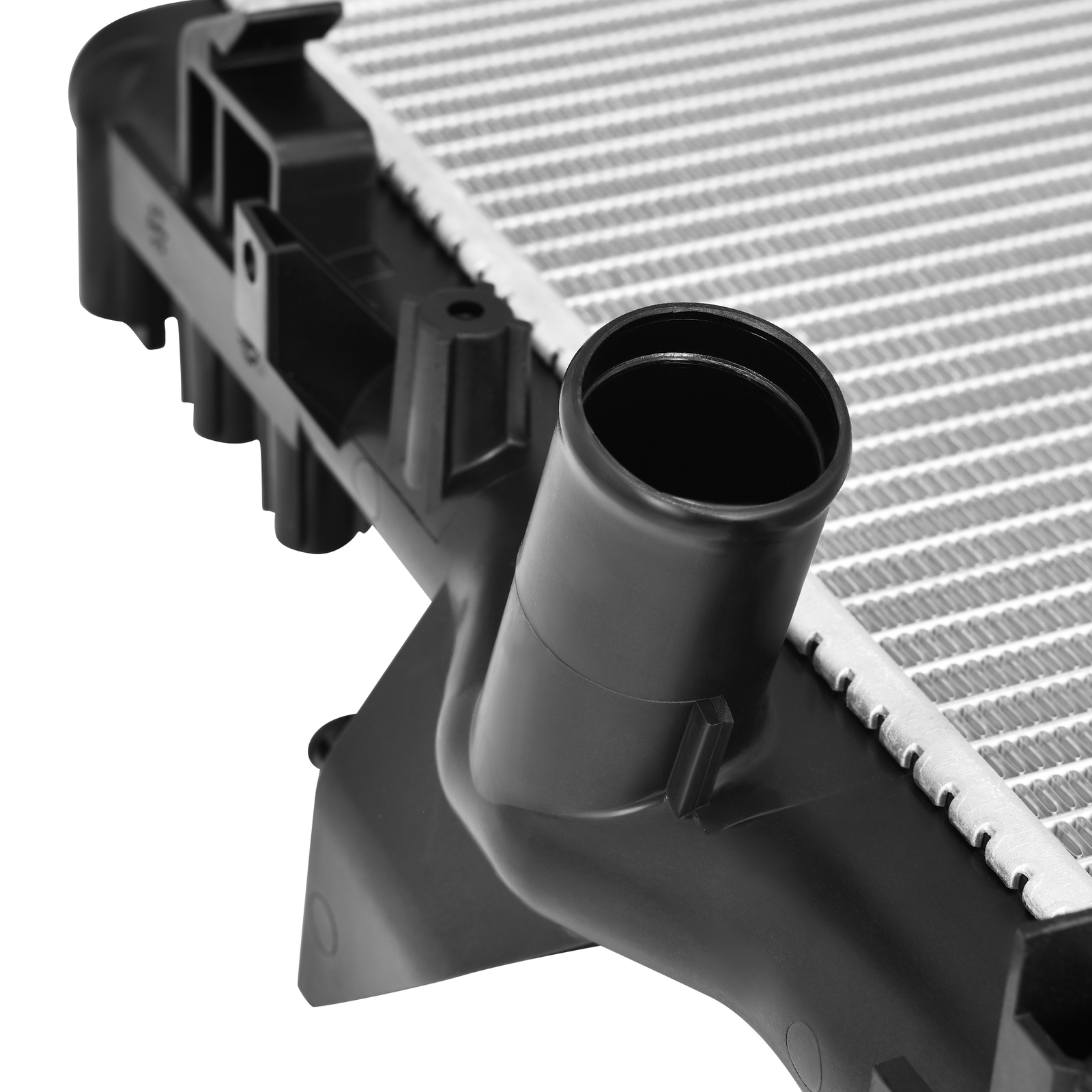 2957 Radiator For 2007-2018 Jeep Wrangler JK Unlimited Rubicon Sahara 3.6L 3.8L