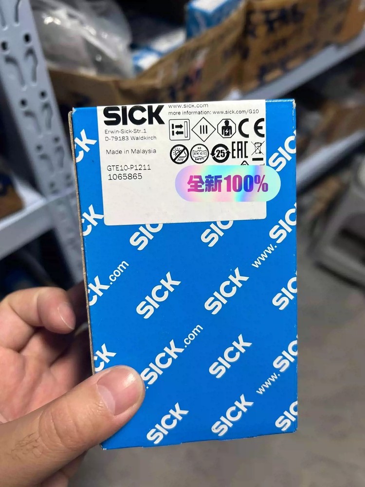 SICK GTE10-P1211 1065865