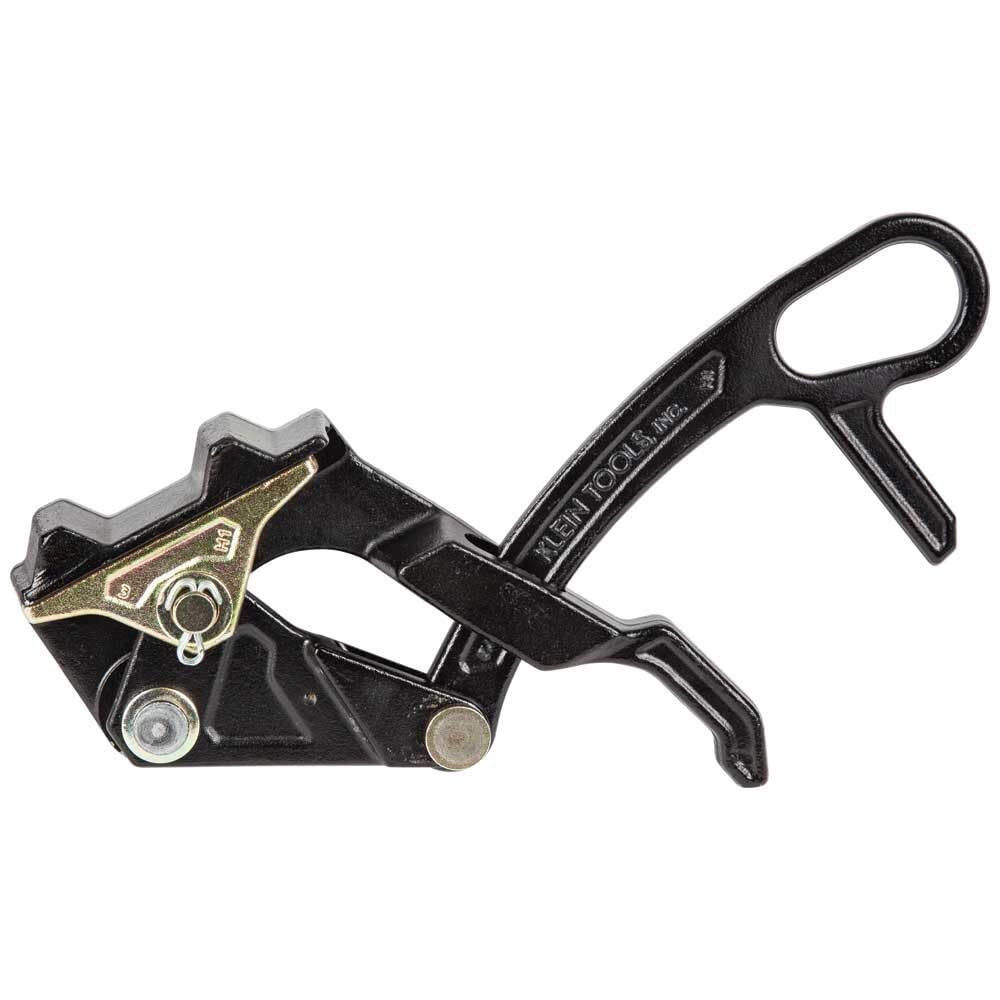 Klein Tools 16477 Cable Pulling Wide Range Parallel Jaw Grip w 5000lb Max