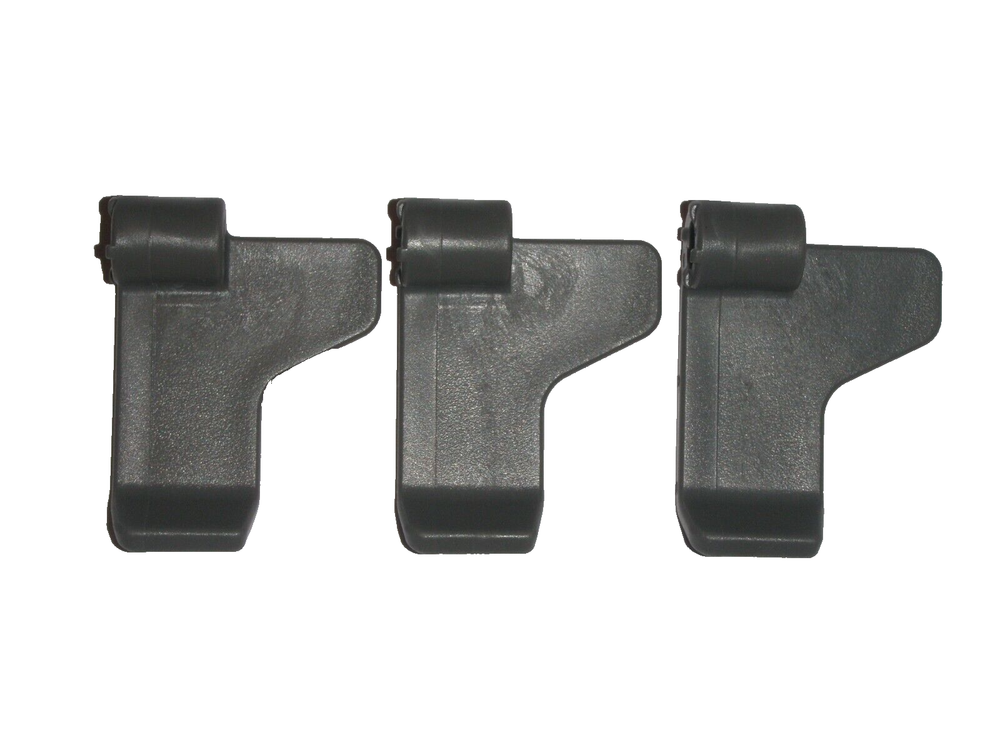 3pk High Heat Resistant Plastic Paddle for Toastmaster Bread Maker Model 1183