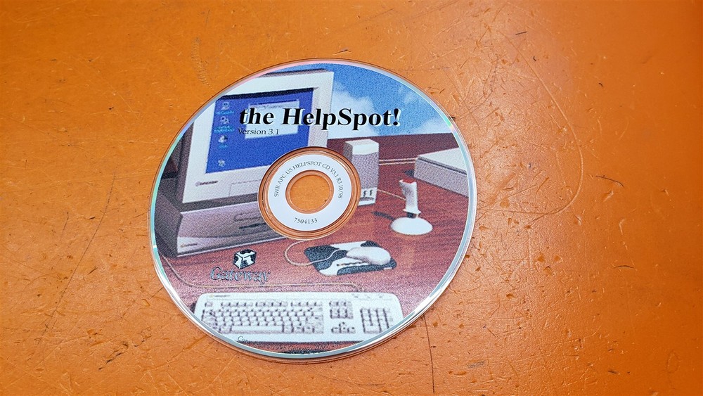 ⭐️⭐️⭐️⭐️⭐️ Gateway The Help Spot! Version 3.1 Windows