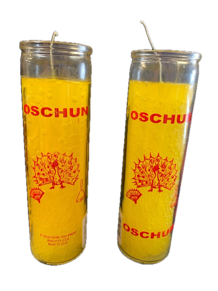 vela de oshun