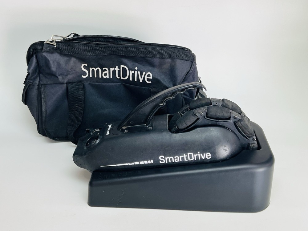 Permobil SmartDrive MX2+. Needs New Battery