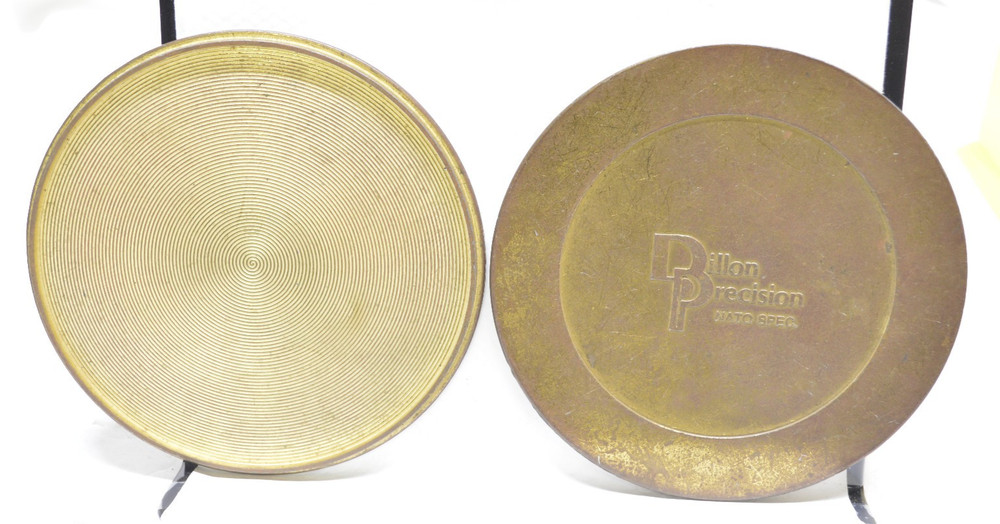Dillon Precision Brass Primer Flip Tray  NATO SPEC 5 -1/2”